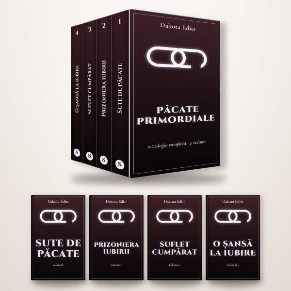 Pachet Păcate primordiale