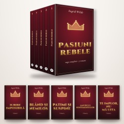 Pachet Pasiuni rebele (5 romane)
