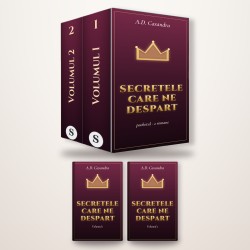 Pachet Secretele care ne despart