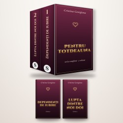 Pachet Seria Pentru totdeauna