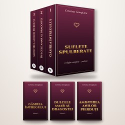 Pachet Suflete spulberate