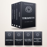Pachet Trinity (4 romane)