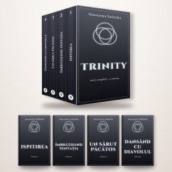 Pachet Trinity (4 romane)