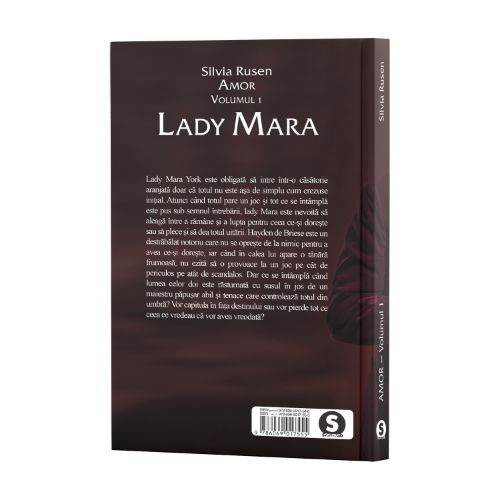 Amor, Vol. 1, Lady Mara - Silvia Rusen (EBOOK)
