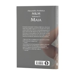 M&M, Vol. 3, Maia - Alexandra Andreica
