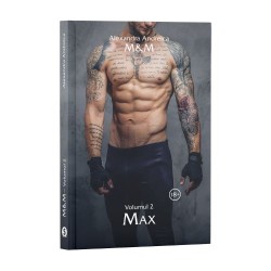 M&M, Vol. 2, Max - Alexandra Andreica (EBOOK)