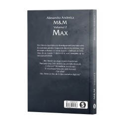 M&M, Vol. 2, Max - Alexandra Andreica