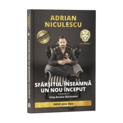 Sfârșitul înseamnă un nou început - Adrian Niculescu (EBOOK)