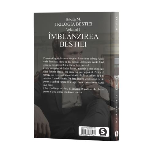 Trilogia bestiei, Vol. 1, Îmblânzirea bestiei - Bilexa M.