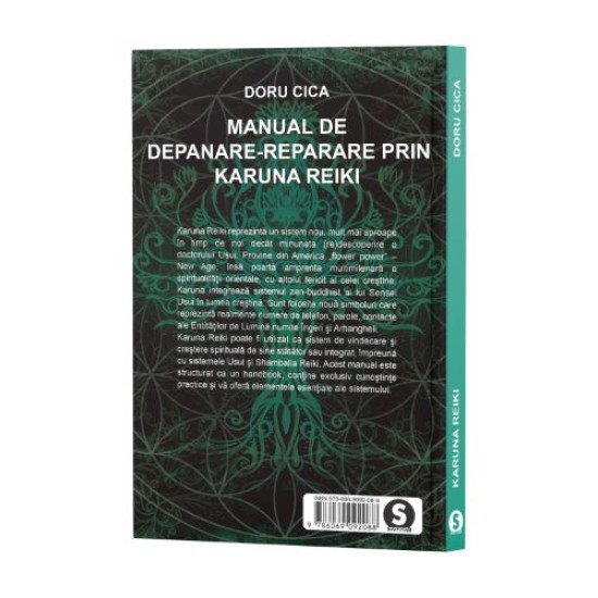Manual de depanare prin Karuna Reiki - Doru Cica