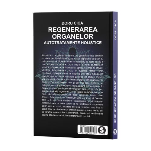 Regenerarea organelor - Doru Cica (EBOOK)