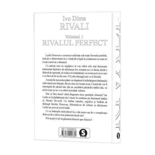 Rivali, Vol. 1, Rivalul perfect - Ivo Dima