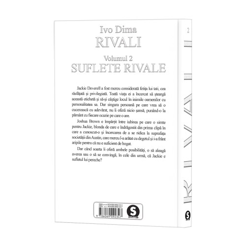 Rivali, Vol. 2, Suflete rivale - Ivo Dima