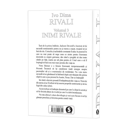 Rivali, Vol. 3, Inimi rivale - Ivo Dima Rivali, Vol. 3, Inimi rivale - Ivo Dima