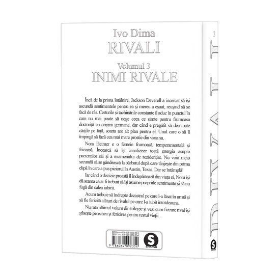 Rivali, Vol. 3, Inimi rivale - Ivo Dima