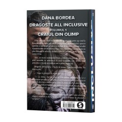 Dragoste all inclusive, Vol. 1, Craiul din Olimp - Dana Bordea (EBOOK)