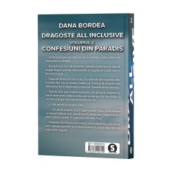 Dragoste all inclusive, Vol. 2, Confesiuni din paradis - Dana Bordea (EBOOK)