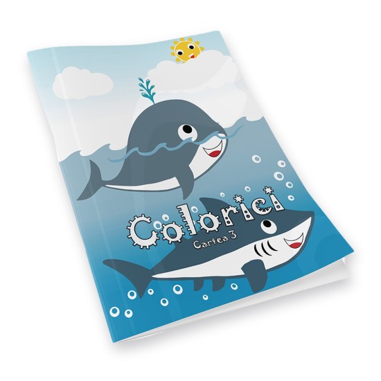 Colecția completă Colorici (50 de caiete)