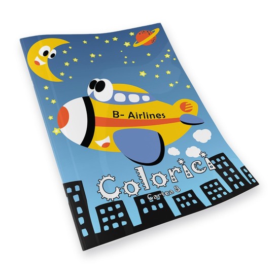 Colecția completă Colorici (50 de caiete)