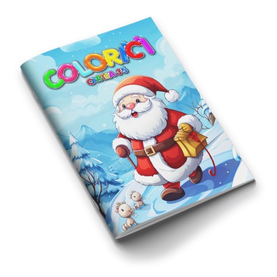 Colecția completă Colorici (50 de caiete)