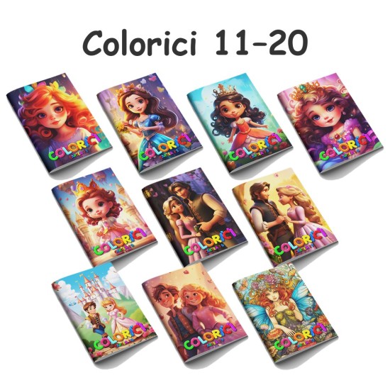 Pachet Colorici 11-20