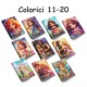 Pachet Colorici 11-20