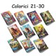 Pachet Colorici 21-30