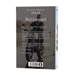 M&M, Vol. 4, Alexander - Alexandra Andreica (EBOOK)