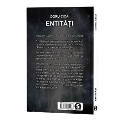 Entități - Doru Cica (EBOOK)