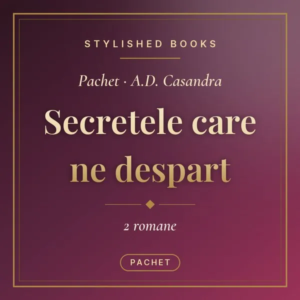 Pachet Secretele care ne despart