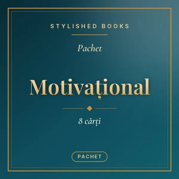 Pachet Motivațional (8romane)