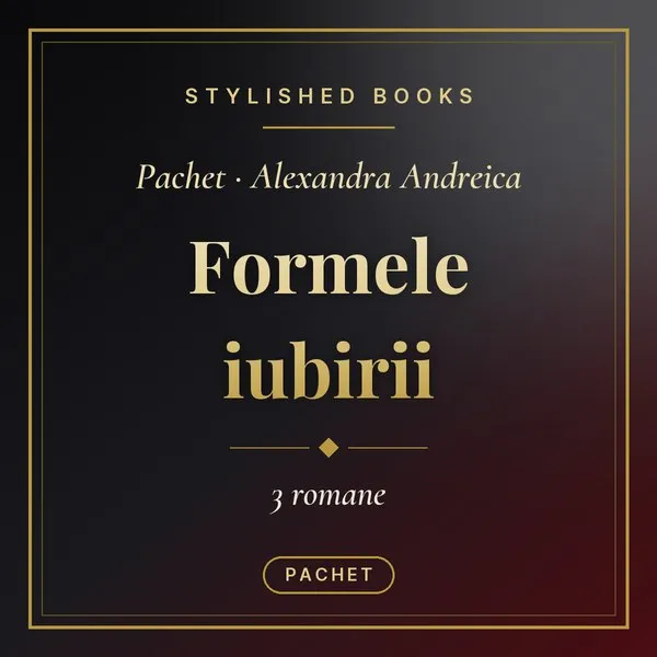 Pachet Formele iubirii