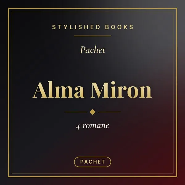 Pachet Alma Miron