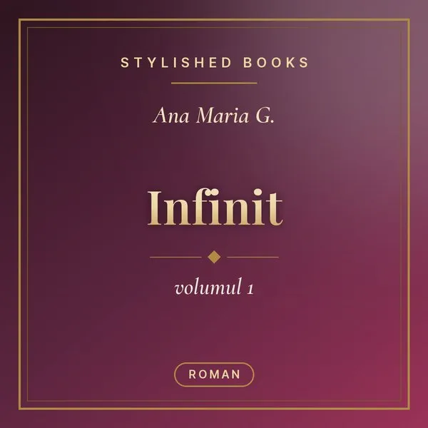 Coperta cărții Infinit, Vol. 1