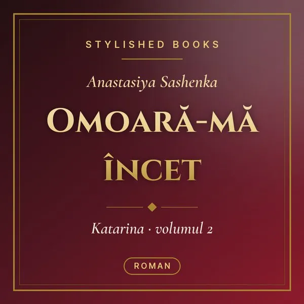 Omoară-mă încet