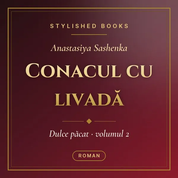 Conacul cu livadă