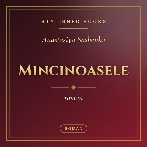 Coperta cărții Mincinoasele