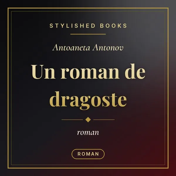 Coperta cărții Un roman de dragoste