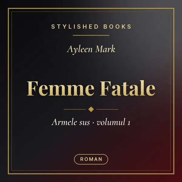Coperta cărții Armele sus, Vol. 1, Femme Fatale