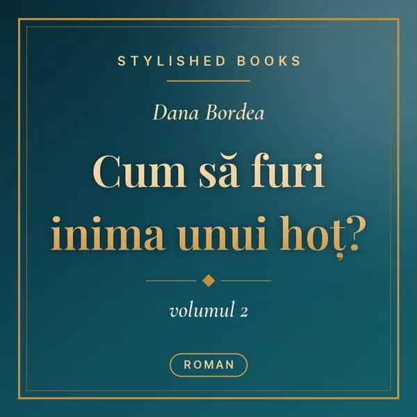 Coperta cărții Cum să furi inima unui hoț?, Vol. 2