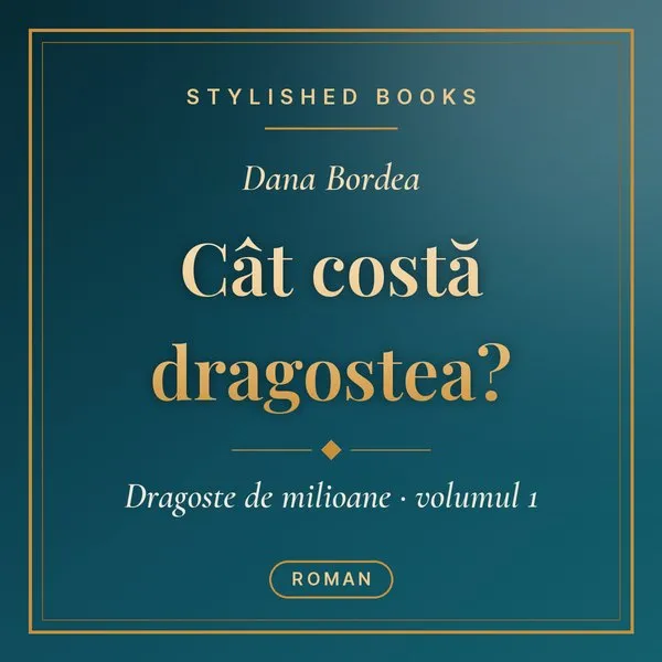 Coperta cărții Dragoste de milioane, Vol. 1, Cât costă dragostea?