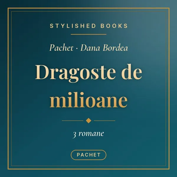 Pachet Dragoste de milioane