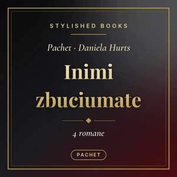 Pachet Inimi zbuciumate