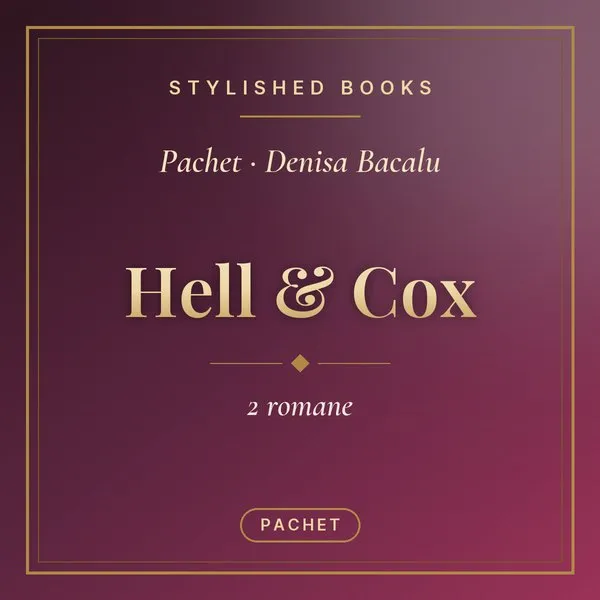 Pachet Hell & Cox