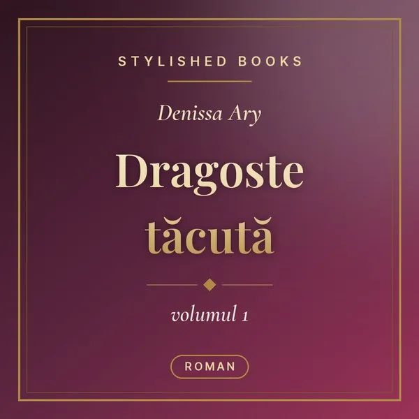 Coperta cărții Dragoste tăcută, Vol. 1