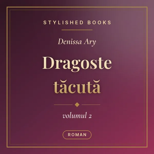 Coperta cărții Dragoste tăcută, Vol. 2