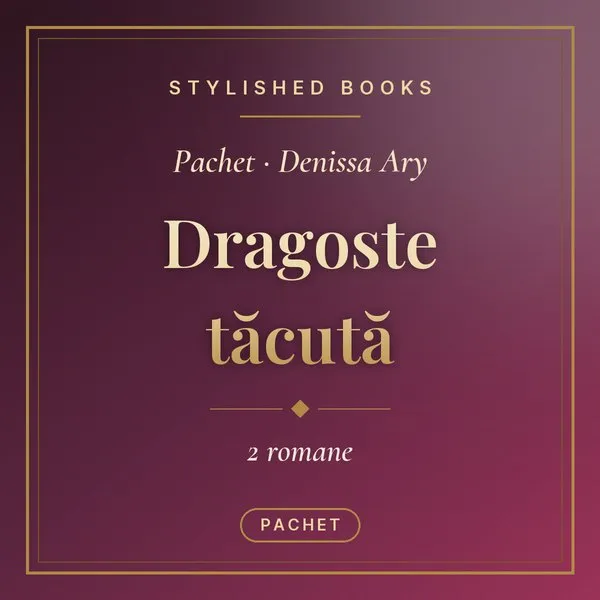 Pachet Dragoste tăcută