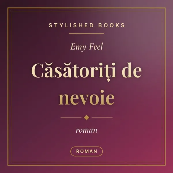 Coperta cărții Căsătoriți de nevoie