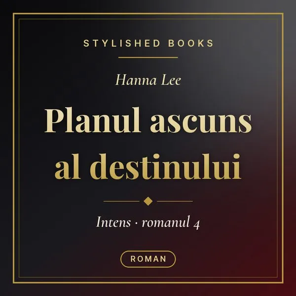Coperta cărții Planul ascuns al destinului