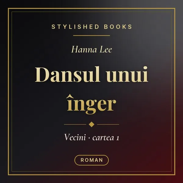 Coperta cărții Vecini, Cartea 1, Dansul unui înger